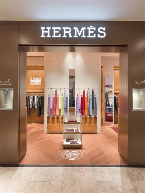 selfridges Hermes